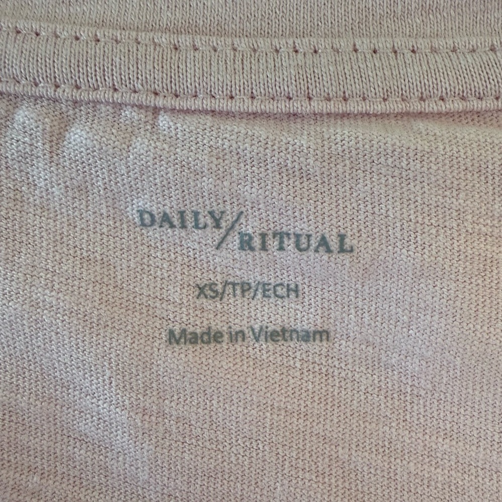 Daily Ritual T-Shirt Dress - Picture 5 of 8
